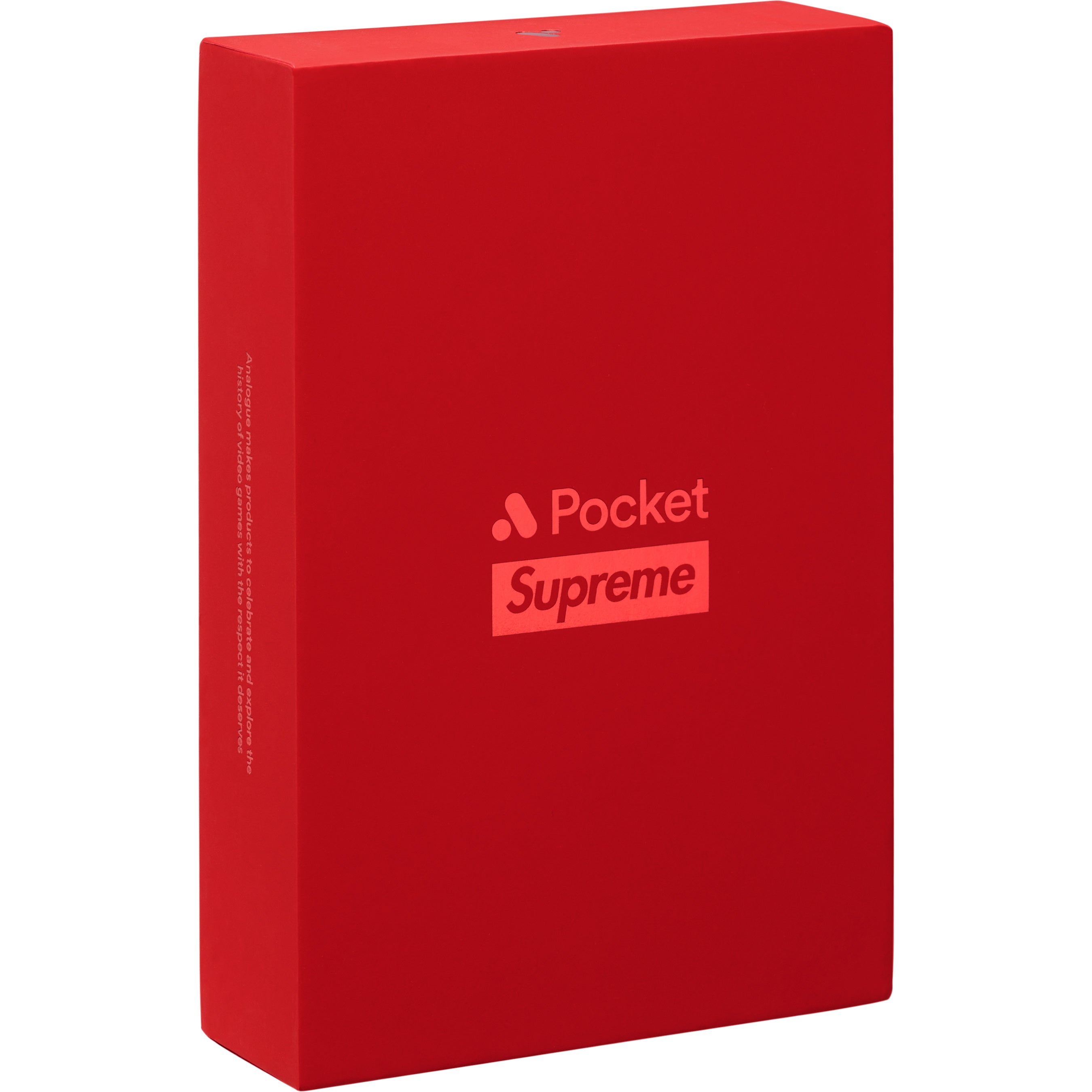 Supreme®/Analogue Pocket view 7